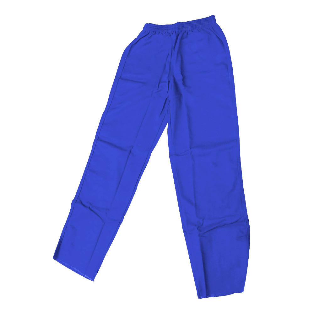 calça azul royal